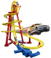 Photos - Car Track / Train Track HTI Teamsterz Volcano Launcher 