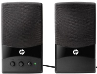 Photos - PC Speaker HP Multimedia Speakers 