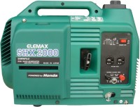 Photos - Generator Elemax SHX-2000 