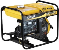 Photos - Generator Kipor KDE3500E 