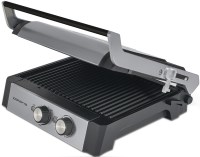 Photos - Electric Grill Polaris PGP 1302 stainless steel