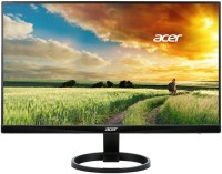 Photos - Monitor Acer R240HYabidx 24 "  black