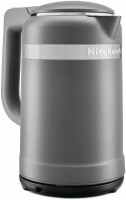 Photos - Electric Kettle KitchenAid 5KEK1565EDG gray