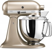 Photos - Food Processor KitchenAid 5KSM150PSECZ silver