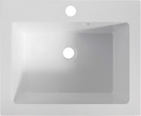 Photos - Bathroom Sink Fancy Marble Tina 510 510 mm