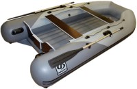 Photos - Inflatable Boat Fregat Air 350NDND 