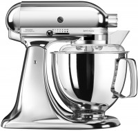 Photos - Food Processor KitchenAid 5KSM175PSECR chrome