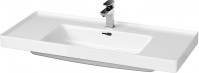 Photos - Bathroom Sink Cersanit Crea 100 K114-018 1010 mm