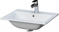 Photos - Bathroom Sink Cersanit Ontario New 50 K669-001 500 mm