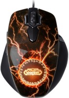 Photos - Mouse SteelSeries World of Warcraft MMO: Legendary Edition 