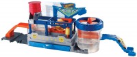 Photos - Car Track / Train Track Hot Wheels Mega Car Wash 