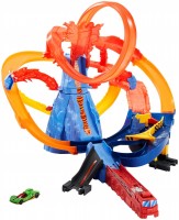 Photos - Car Track / Train Track Hot Wheels Volcano Escape 