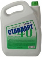 Photos - Antifreeze \ Coolant MFK Active Green 10 L