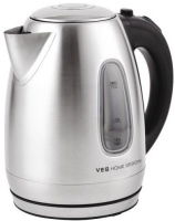 Photos - Electric Kettle VES H-105 2200 W 1.7 L  stainless steel