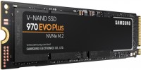 Photos - SSD Samsung 970 EVO Plus M.2 MZ-V7S1T0BW 1 TB