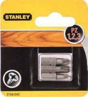 Bits / Sockets Stanley STA61043 