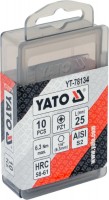 Bits / Sockets Yato YT-78134 