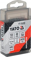 Bits / Sockets Yato YT-78155 