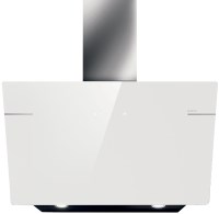 Photos - Cooker Hood Elica Lessenza WH/A/90 white