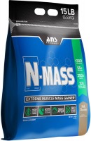Photos - Weight Gainer ANS Performance N-Mass 6.8 kg