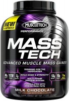 Photos - Weight Gainer MuscleTech Mass Tech 3.2 kg