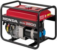 Photos - Generator Honda ECM2800 