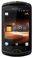 Photos - Mobile Phone Sony Ericsson Live with Walkman 0.5 GB