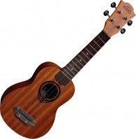 Photos - Acoustic Guitar LAG Tiki Uku TKU8S 