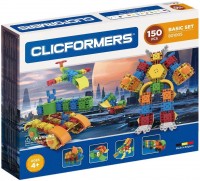 Construction Toy Clicformers Basic Set 801005 