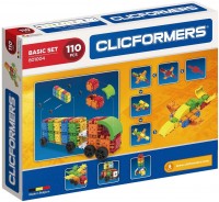 Construction Toy Clicformers Basic Set 801004 