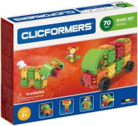 Construction Toy Clicformers Basic Set 801002 