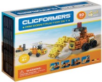 Photos - Construction Toy Clicformers Mini Construction Set 804001 