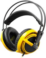 Photos - Headphones SteelSeries Siberia v2 Natus Vincere Edition 