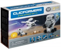 Construction Toy Clicformers Mini Space Set 804003 
