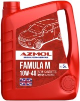 Photos - Engine Oil Azmol Famula M 10W-40 5 L