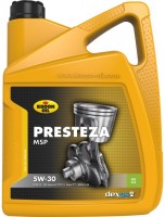 Engine Oil Kroon Presteza MSP 5W-30 4 L