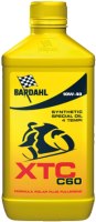 Photos - Engine Oil Bardahl XTC C60 Moto 4T 10W-40 1 L