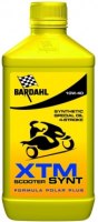 Photos - Engine Oil Bardahl XTM Scooter Synt 10W-40 1L 1 L