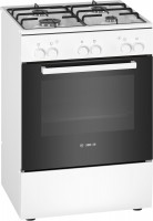 Photos - Cooker Bosch HGA 120B20Q white