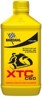 Engine Oil Bardahl XTC C60 Moto 4T 10W-50 1 L