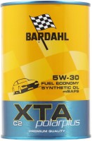 Engine Oil Bardahl XTA C2 Polar Plus 5W-30 1L 1 L