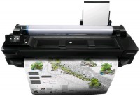 Photos - Plotter Printer HP DesignJet T520 (CQ893E) 