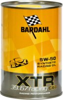 Photos - Engine Oil Bardahl XTR Racing 39.67 5W-50 1L 1 L