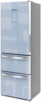 Photos - Fridge Kaiser KK 65205 W white