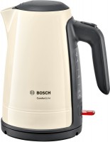 Photos - Electric Kettle Bosch TWK 6A017 beige