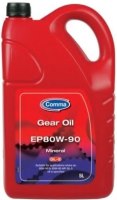 Photos - Gear Oil Comma Gear Oil EP 80W-90 GL-5 5 L