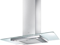 Photos - Cooker Hood Elica Flat Glass IX/A/90 stainless steel