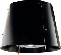 Photos - Cooker Hood Elica Grace BL/F 51 black