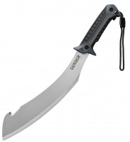 Photos - Knife / Multitool Gerber Broad Cut Machete with Sheath 