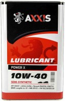 Photos - Engine Oil Axxis Power X 10W-40 20 L